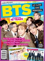 BTS - Up Close And Personal: Celebrating 10 Years